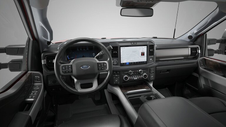 New 2026 Ford F350 Lariat w/ Black Appearance Package AWD/4WD image 53