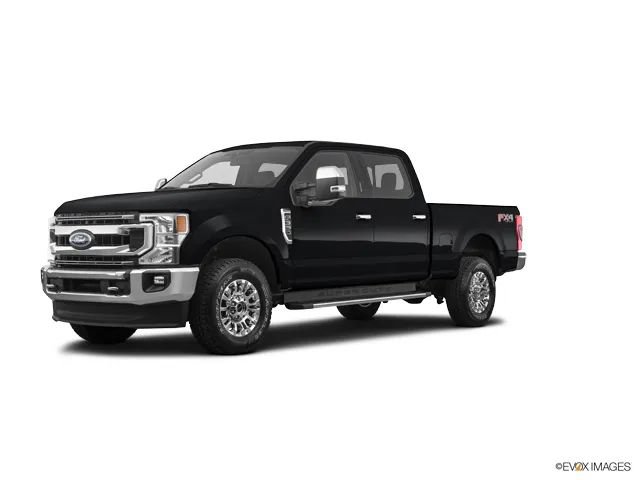 Used 2022 Ford F350 XLT w/ XLT Value Package AWD/4WD image 1