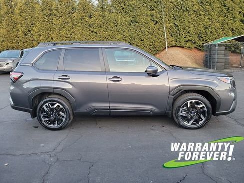 New 2026 Subaru Forester Limited image 8