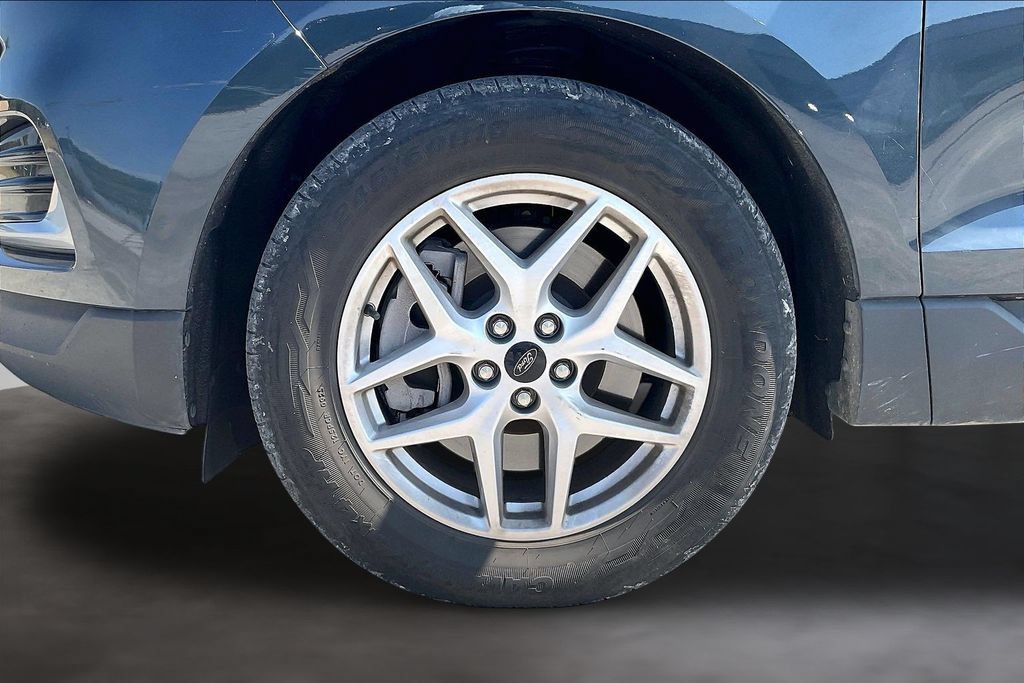 Used 2024 Ford Edge SEL AWD/4WD image 30