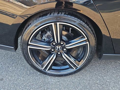 Certified 2023 Honda Accord Sport image 3