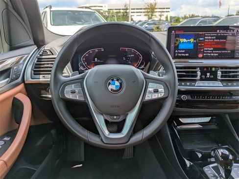 Used 2023 BMW X3 xDrive30i image 14
