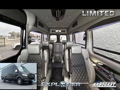 Used 2023 Mercedes-Benz Sprinter 2500