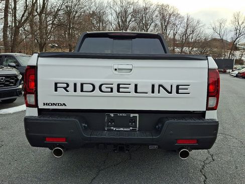 New 2026 Honda Ridgeline Black Edition image 5