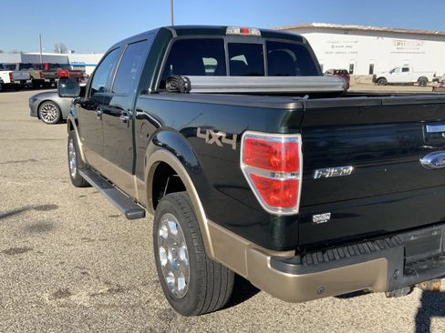 Used 2012 Ford F150 Lariat w/ Lariat Chrome Pkg image 14
