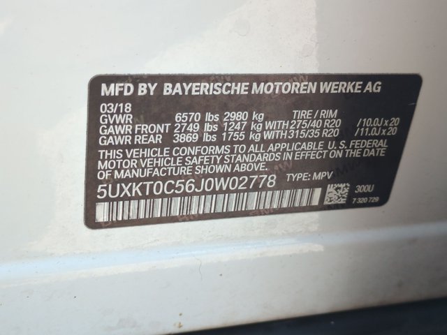 Used 2018 BMW X5 xDrive40e AWD/4WD image 25