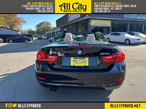 Used 2014 BMW 428i Convertible image 36