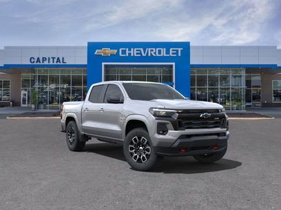 New 2025 Chevrolet Colorado Z71 w/ Technology Package