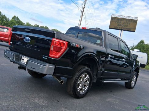 Used 2022 Ford F150 XLT w/ Equipment Group 302A High AWD/4WD image 26