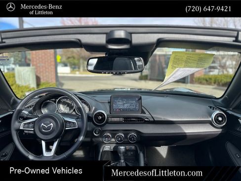 Used 2023 MAZDA MX-5 Miata Grand Touring image 17