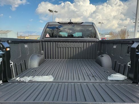 New 2025 Toyota Tundra Limited image 5