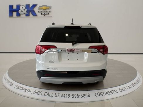 Used 2019 GMC Acadia SLE w/ Driver Alert Package I FWD image 5