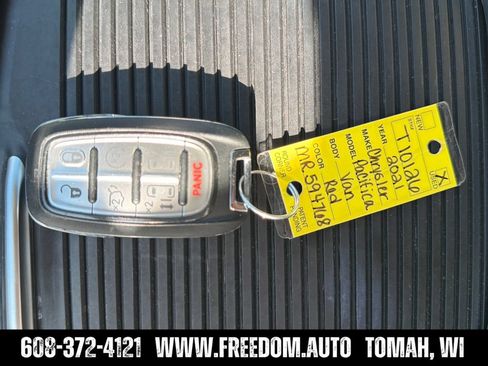 Used 2021 Chrysler Pacifica Limited w/ Premium & Safety Sphere Group AWD/4WD image 29