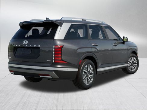 New 2026 Hyundai Palisade SEL Premium image 4