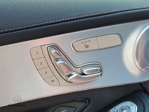 Used 2019 Mercedes-Benz GLC 300 4MATIC Coupe w/ AMG Line image 19