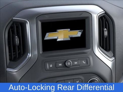 New 2026 Chevrolet Silverado 1500 Custom Trail Boss image 20