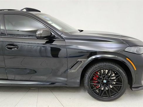 Used 2025 BMW X6 M Competition w/ Executive Package image 7