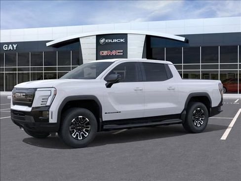 New 2026 GMC Sierra EV Elevation image 2