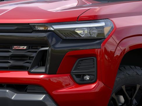 New 2026 Chevrolet Colorado Z71 w/ Technology Package AWD/4WD image 34