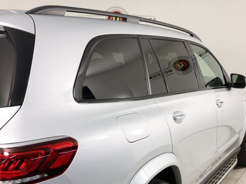 Used 2021 Mercedes-Benz GLS 63 AMG 4MATIC image 46