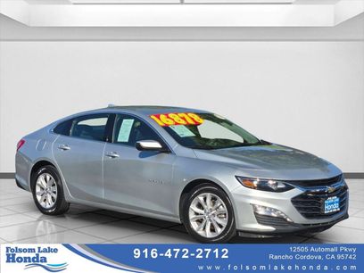 Used 2022 Chevrolet Malibu LT