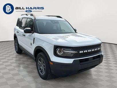 New 2026 Ford Bronco Sport Big Bend