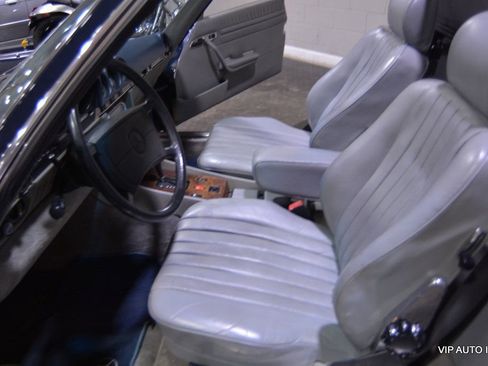 Used 1986 Mercedes-Benz 560 SL SL image 31