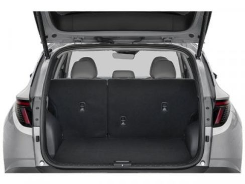 New 2026 Hyundai Tucson SEL AWD/4WD image 13