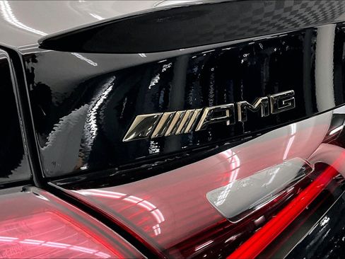 Used 2026 Mercedes-Benz GLC 43 AMG 4MATIC image 7