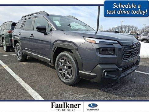 New 2026 Subaru Outback Premium image 1