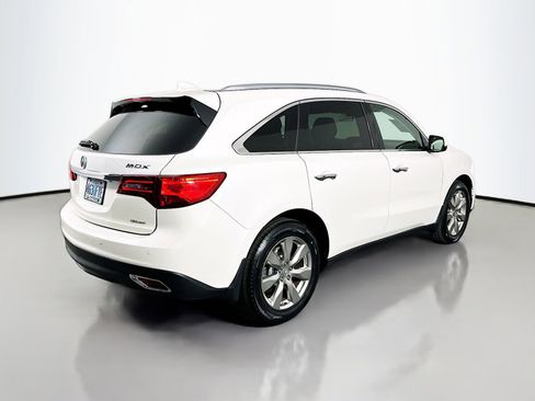 Used 2016 Acura MDX SH-AWD image 7