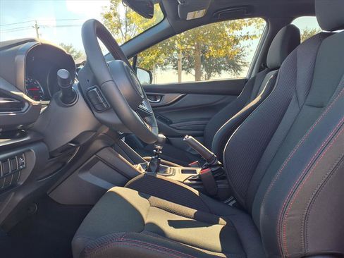 New 2025 Subaru WRX Premium image 3