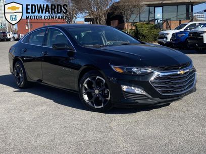 Used 2024 Chevrolet Malibu LT