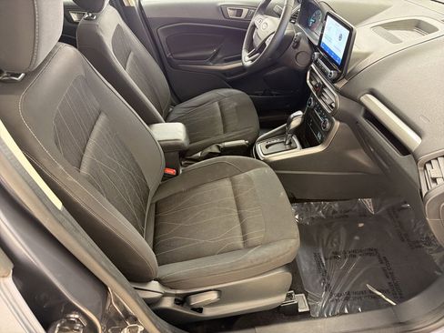 Used 2020 Ford EcoSport SE image 27