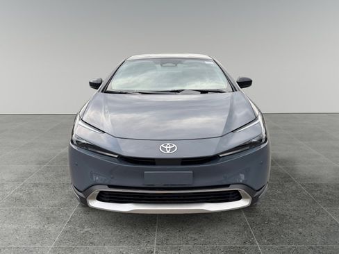 New 2026 Toyota Prius Plug-In Hybrid image 8
