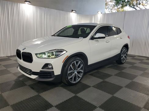 Used 2020 BMW X2 sDrive28i w/ Convenience Package image 3