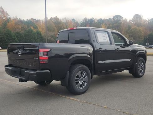 New 2026 Nissan Frontier SV w/ SV Convenience Package AWD/4WD image 3