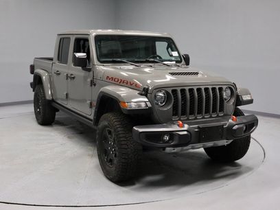 Used 2023 Jeep Gladiator Mojave w/ Cold Weather Group