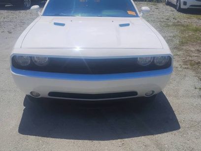 Used 2013 Dodge Challenger SXT Plus