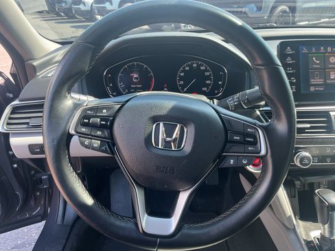Used 2018 Honda Accord EX-L image 23