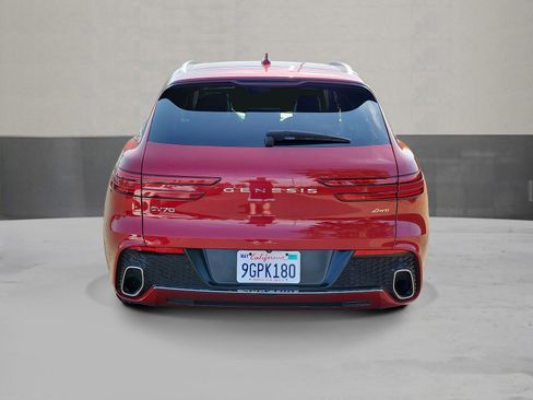 Certified 2023 Genesis GV70 2.5T w/ Advanced Package AWD/4WD image 4