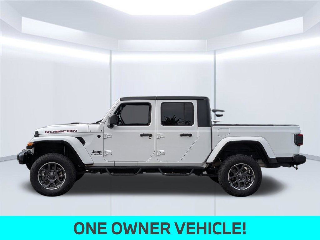 Used 2020 Jeep Gladiator Sport AWD/4WD image 2