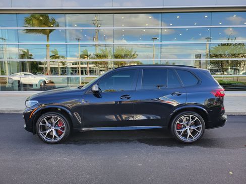 Used 2023 BMW X5 M50i w/ Executive Package image 7