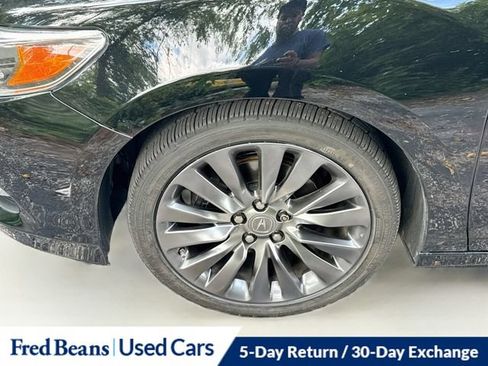 Used 2017 Acura RLX w/ Technology Package FWD image 35