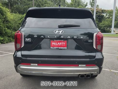 Used 2024 Hyundai Palisade Calligraphy AWD/4WD image 4