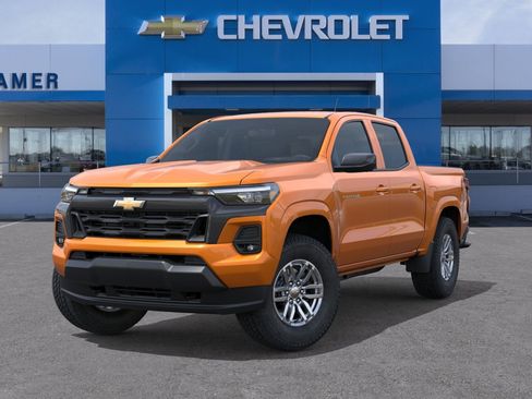 New 2026 Chevrolet Colorado LT w/ LT Convenience Package AWD/4WD image 30