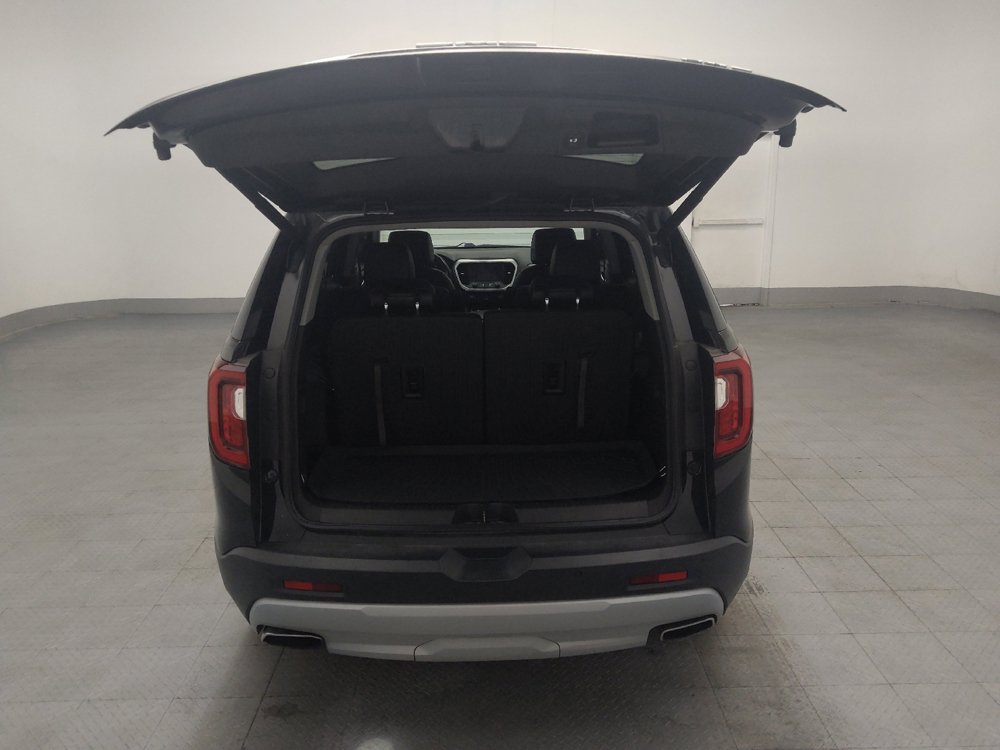 Used 2021 GMC Acadia SLT AWD/4WD image 29