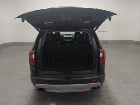 Used 2021 GMC Acadia SLT AWD/4WD image 29
