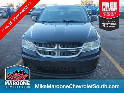 Used 2015 Dodge Journey American Value Package image 2