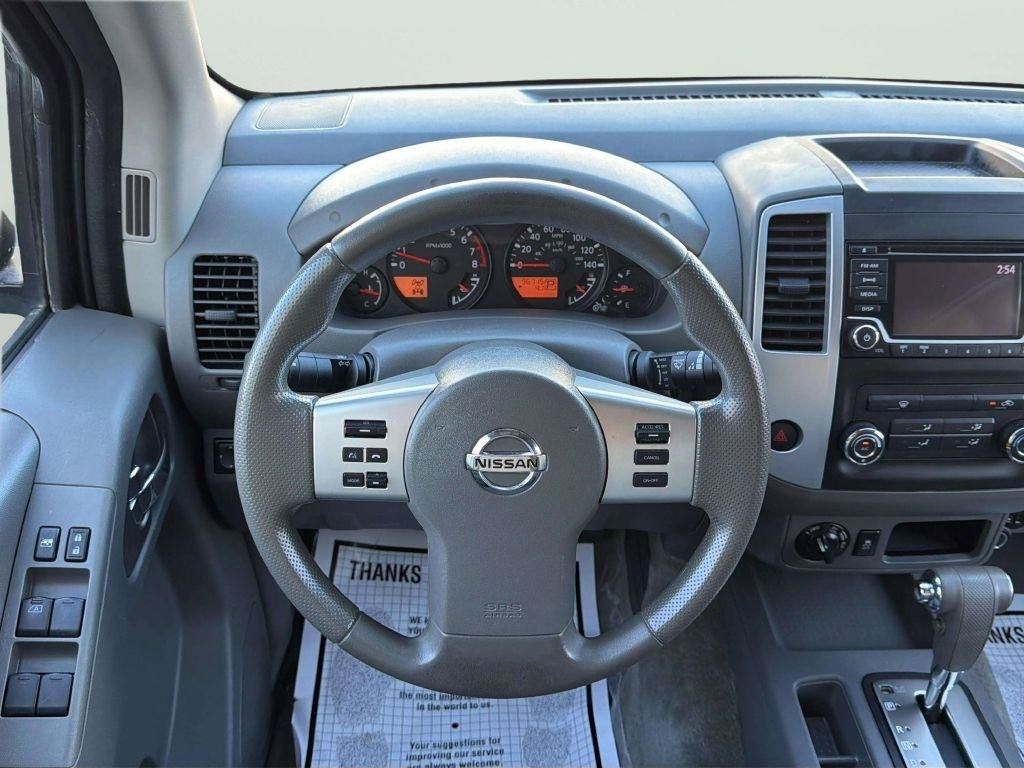 Used 2018 Nissan Frontier SV AWD/4WD image 22